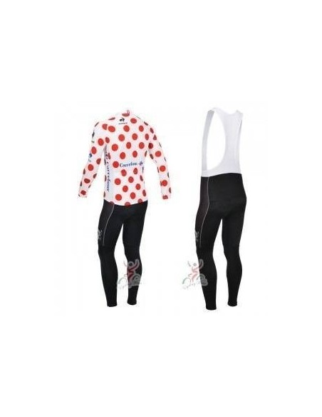 Ropa térmica de ciclismo para disfrutar sin frío en tus paseos