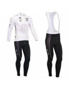 Ropa térmica de ciclismo para disfrutar del Tour de Francia cómodamente