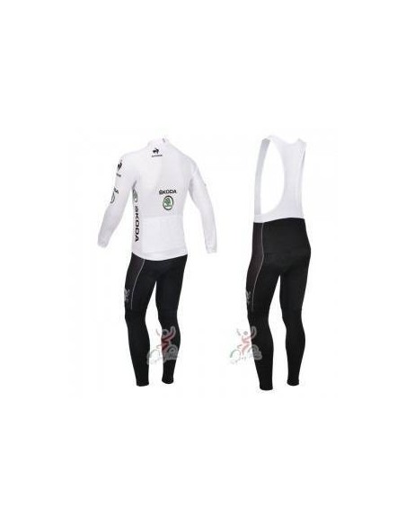 Ropa térmica de ciclismo para disfrutar del Tour de Francia cómodamente