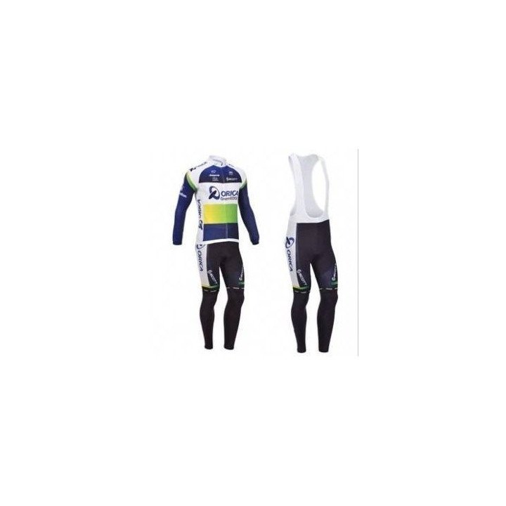 Ropa térmica de ciclismo GreenEDGE: comodidad y estilo para tus rutas