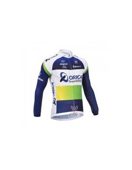 Ropa térmica de ciclismo GreenEDGE: comodidad y estilo para tus rutas