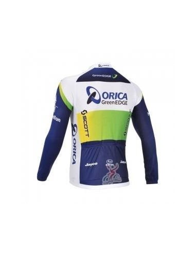 Ropa térmica de ciclismo GreenEDGE: comodidad y estilo para tus rutas