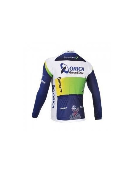 Ropa térmica de ciclismo GreenEDGE: comodidad y estilo para tus rutas