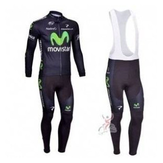 Ropa térmica de ciclismo Movistar: comodidad y estilo para tus rutas
