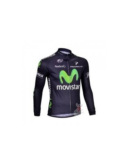 Ropa térmica de ciclismo Movistar: comodidad y estilo para tus rutas