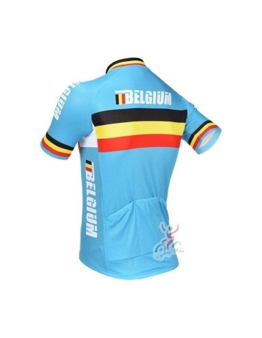 Ropa de ciclismo de verano en Bélgica: comodidad y estilo para tus paseos