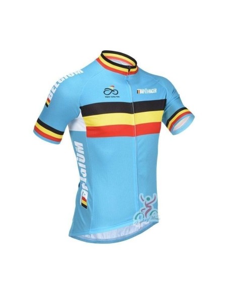 Ropa de ciclismo de verano en Bélgica: comodidad y estilo para tus paseos