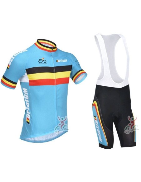 Ropa de ciclismo de verano en Bélgica: comodidad y estilo para tus paseos
