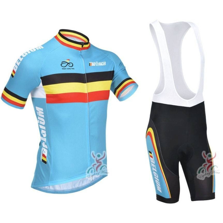 Ropa de ciclismo de verano en Bélgica: comodidad y estilo para tus paseos