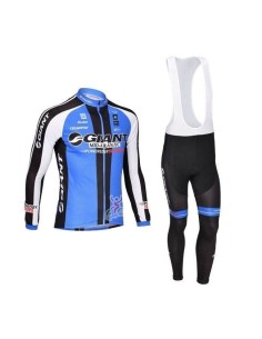 Ropa térmica de ciclismo Giant: comodidad y estilo para tus rutas