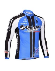 Ropa térmica de ciclismo Giant: comodidad y estilo para tus rutas 2