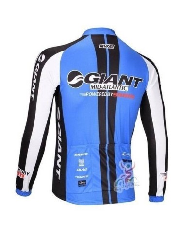 Ropa térmica de ciclismo Giant: comodidad y estilo para tus rutas