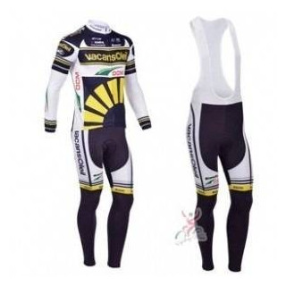 Ropa térmica de ciclismo Vacansoleil: comodidad y estilo en cada pedaleada