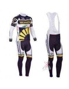 Ropa térmica de ciclismo Vacansoleil: comodidad y estilo en cada pedaleada