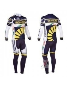 Ropa térmica de ciclismo Vacansoleil: comodidad y estilo en cada pedaleada 2