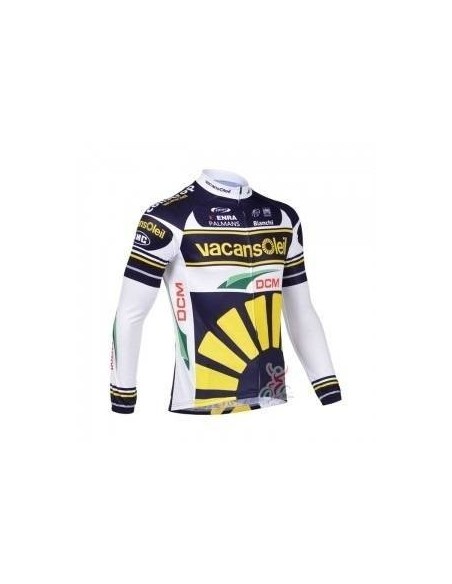 Ropa térmica de ciclismo Vacansoleil: comodidad y estilo en cada pedaleada