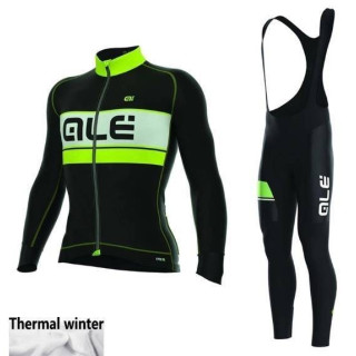 Ropa térmica de ciclismo ALE: comodidad y calidad para tus rutas