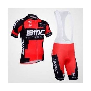 Conjunto de ciclismo de verano BMC: comodidad y frescura en cada pedaleo