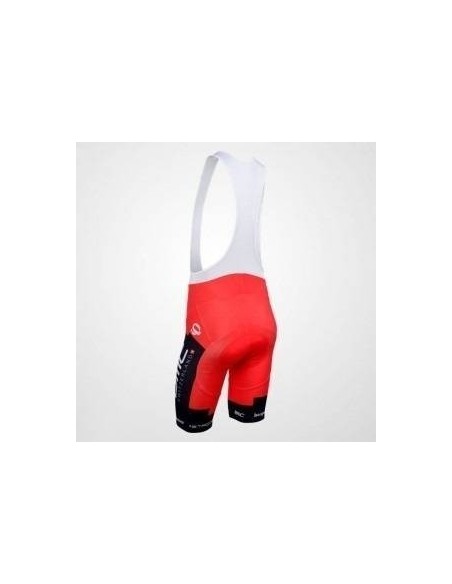 Conjunto de ciclismo de verano BMC: comodidad y frescura en cada pedaleo