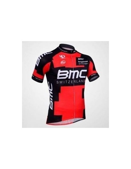 Conjunto de ciclismo de verano BMC: comodidad y frescura en cada pedaleo