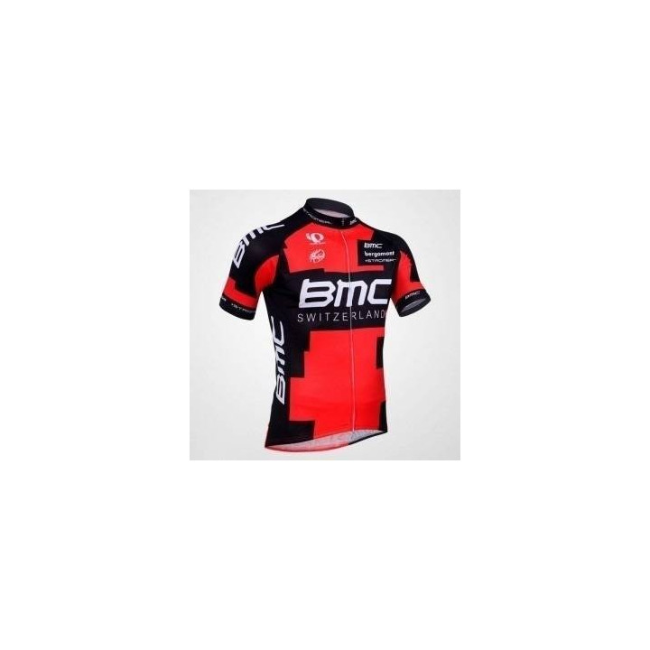 Conjunto de ciclismo de verano BMC: comodidad y frescura en cada pedaleo