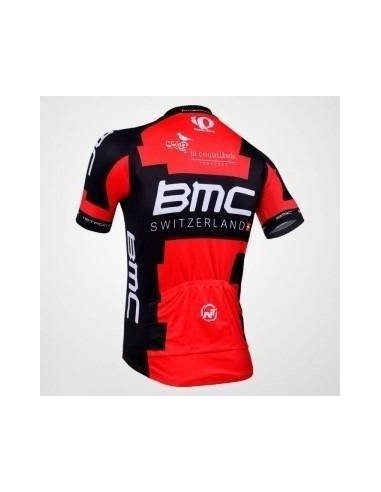 Conjunto de ciclismo de verano BMC: comodidad y frescura en cada pedaleo