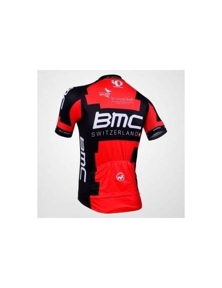 Conjunto de ciclismo de verano BMC: comodidad y frescura en cada pedaleo