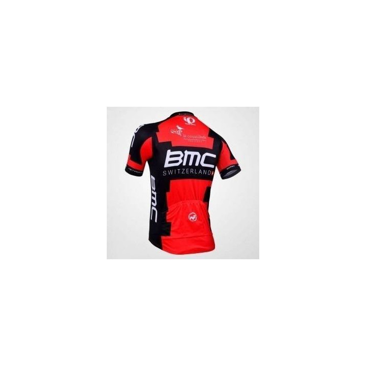 Conjunto de ciclismo de verano BMC: comodidad y frescura en cada pedaleo