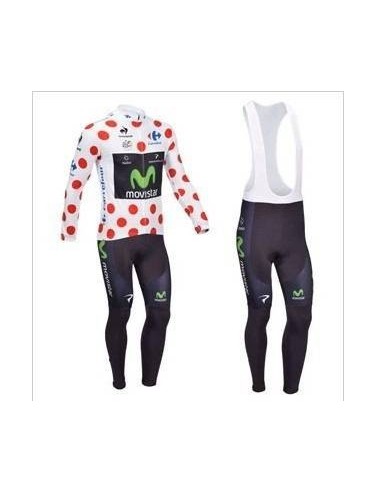 Ropa térmica para ciclistas Movistar: comodidad y estilo en tus entrenamientos