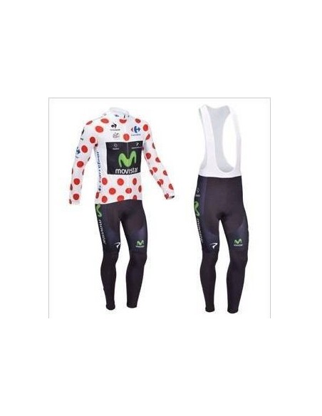 Ropa térmica para ciclistas Movistar: comodidad y estilo en tus entrenamientos
