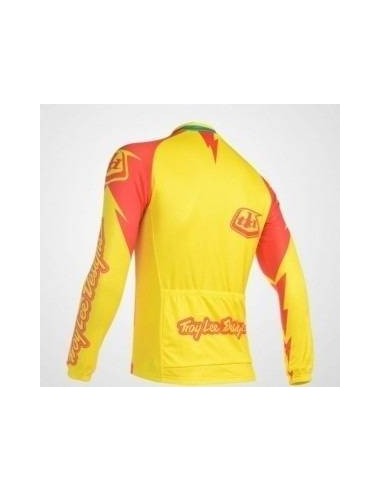 Ropa de ciclismo térmica con tirantes que te mantiene cómodo y seco