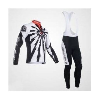 Ropa térmica de ciclismo con tirantes para un confort total en tus rutas