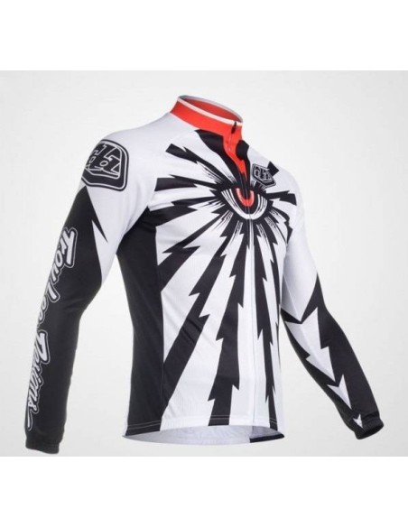 Ropa térmica de ciclismo con tirantes para un confort total en tus rutas