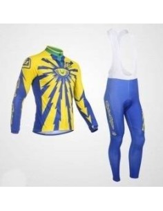 Ropa térmica de ciclismo LTD: comodidad y estilo para tus rutas en bici