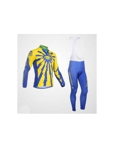 Ropa térmica de ciclismo LTD: comodidad y estilo para tus rutas en bici