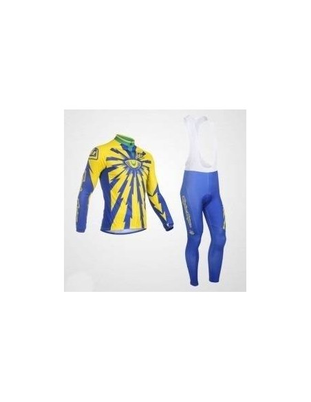 Ropa térmica de ciclismo LTD: comodidad y estilo para tus rutas en bici