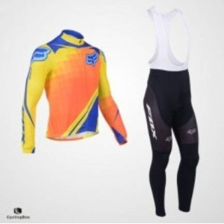 Ropa térmica para ciclistas: comodidad y estilo en cada pedaleo