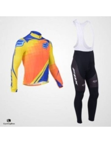 Ropa térmica para ciclistas: comodidad y estilo en cada pedaleo