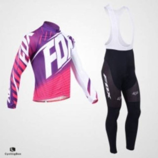 Ropa térmica de ciclismo Fox: comodidad y estilo para tus rutas