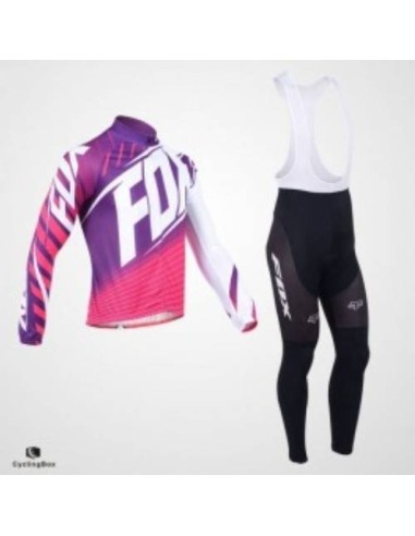 Ropa térmica de ciclismo Fox: comodidad y estilo para tus rutas