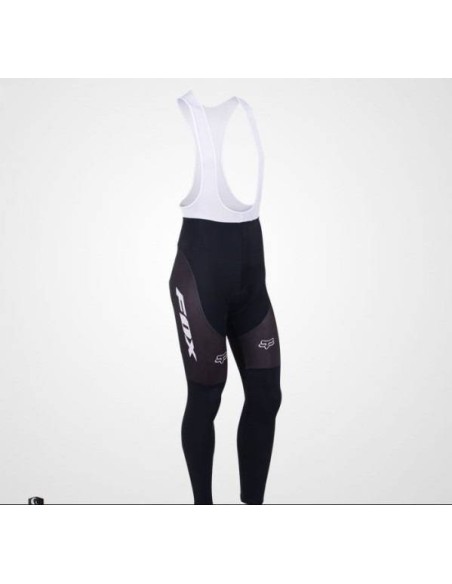 Ropa térmica de ciclismo Fox: comodidad y estilo para tus rutas