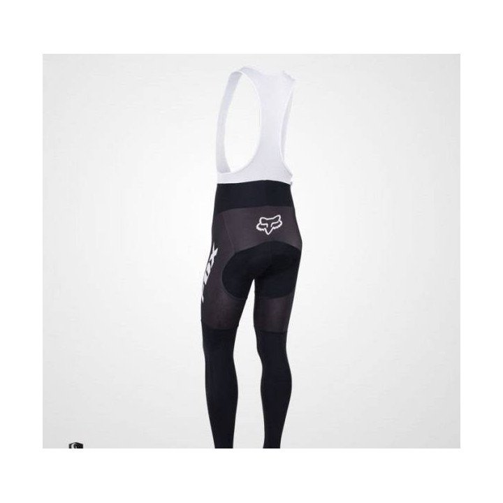 Ropa térmica de ciclismo Fox: comodidad y estilo para tus rutas