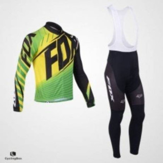 Ropa térmica de ciclismo Fox: comodidad y estilo para tus rutas