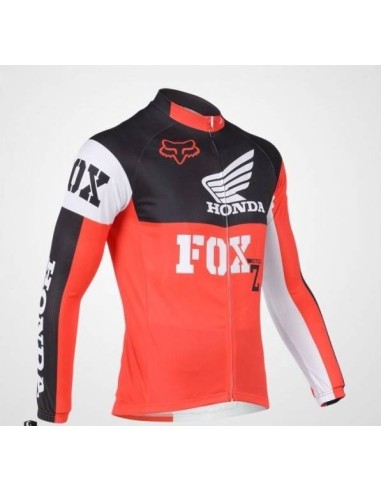 Ropa térmica de ciclismo Fox: comodidad y estilo para tus pedaleadas