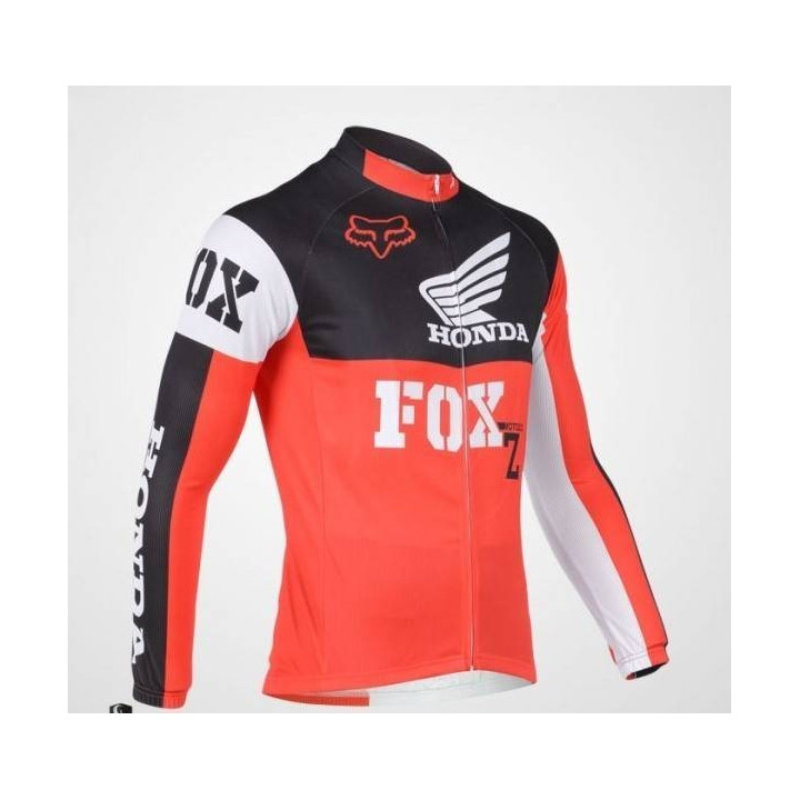 Ropa térmica de ciclismo Fox: comodidad y estilo para tus pedaleadas