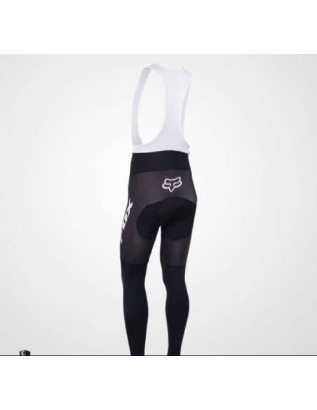 Ropa térmica de ciclismo Fox: comodidad y estilo para tus pedaleadas