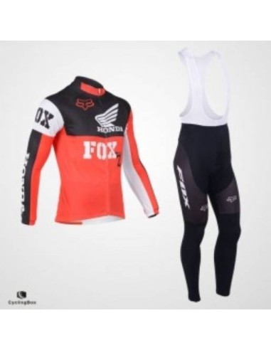 Ropa térmica de ciclismo Fox: comodidad y estilo para tus pedaleadas