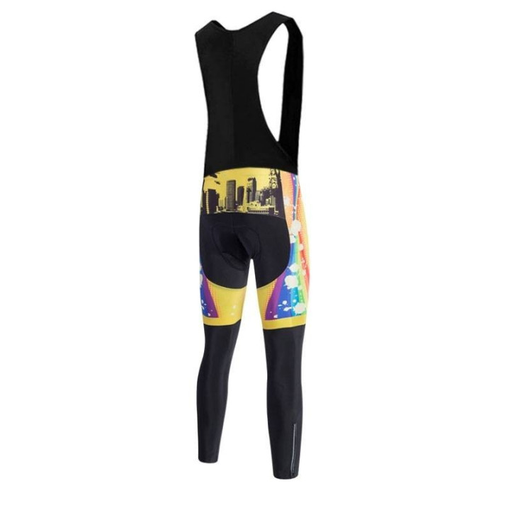 Culotte térmico para ciclismo: comodidad y estilo en tus rutas de invierno