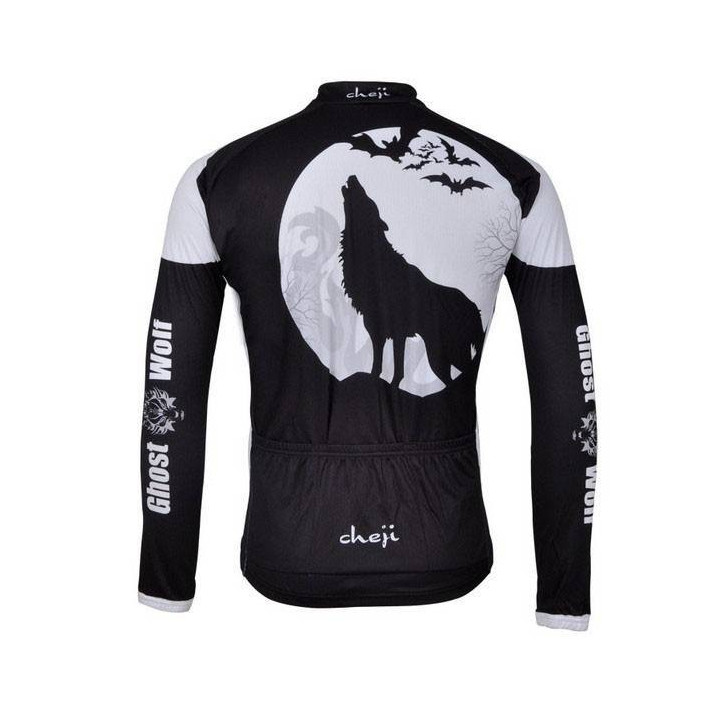 Maillot Térmico Cheji: La Comodidad y Estilo que Necesitas para Ciclismo