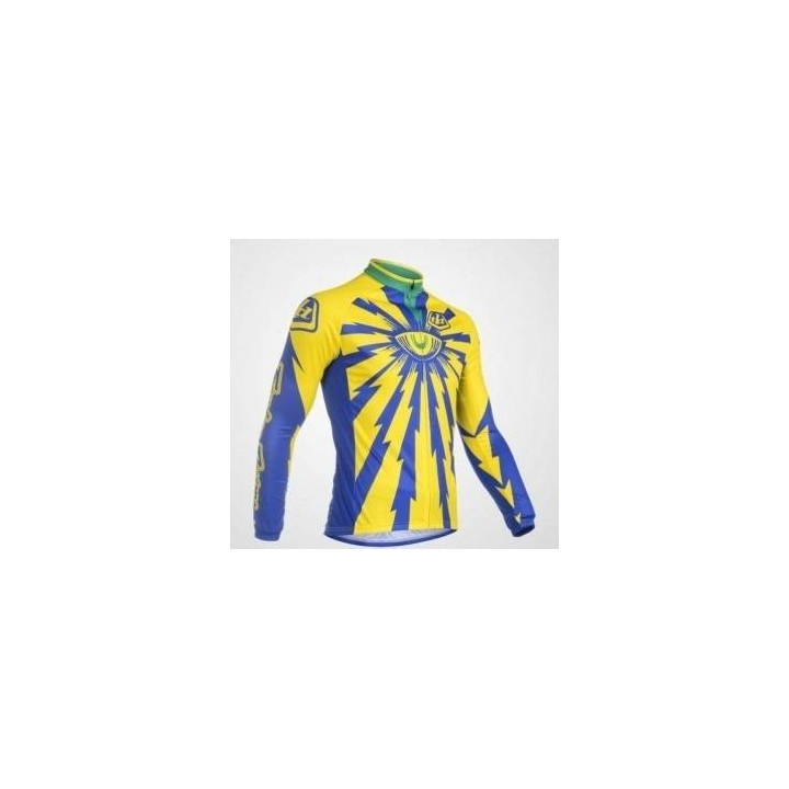 Maillot Largo Térmico LTD: la mejor opción para tus paseos en bici